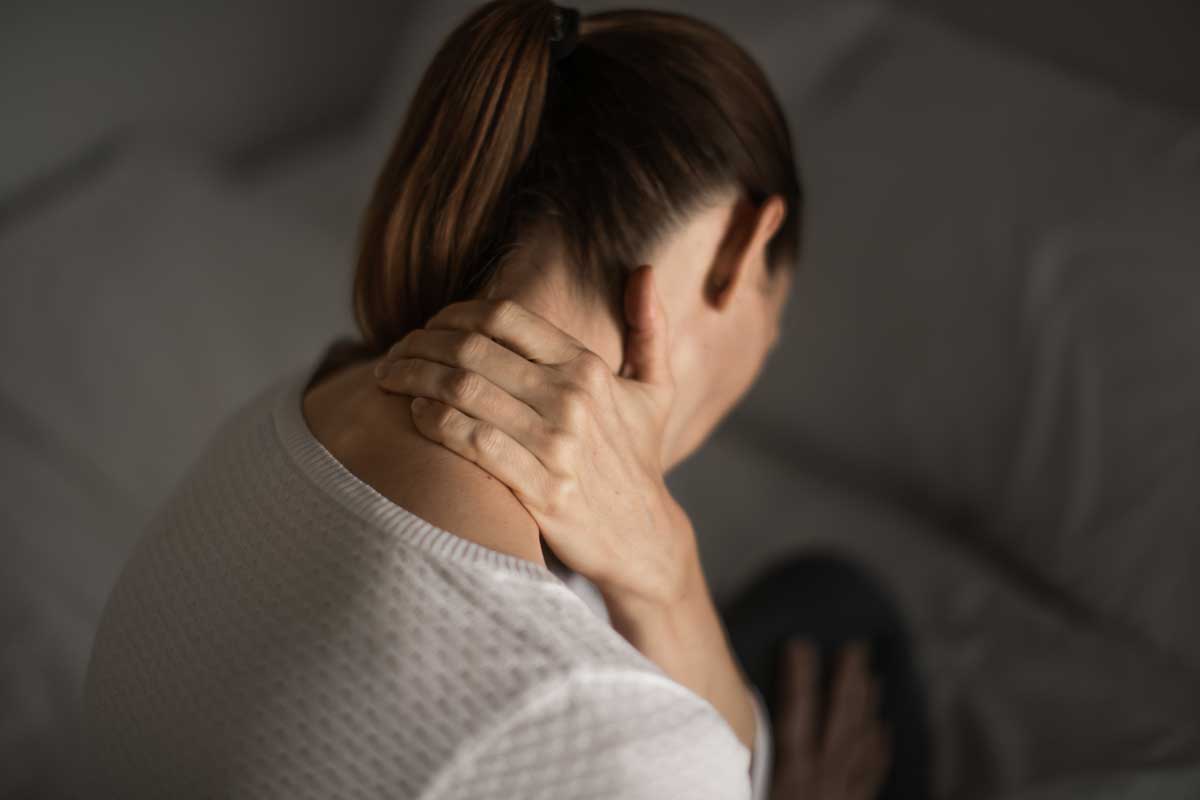Fibromyalie Schmerztherapie Kirchheim-Bolanden